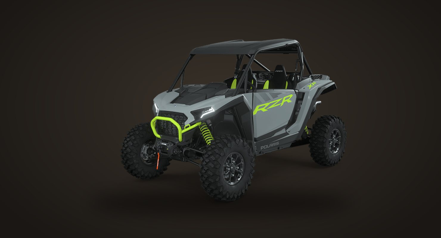 Polaris RZR XP 1000 sport side-by-side